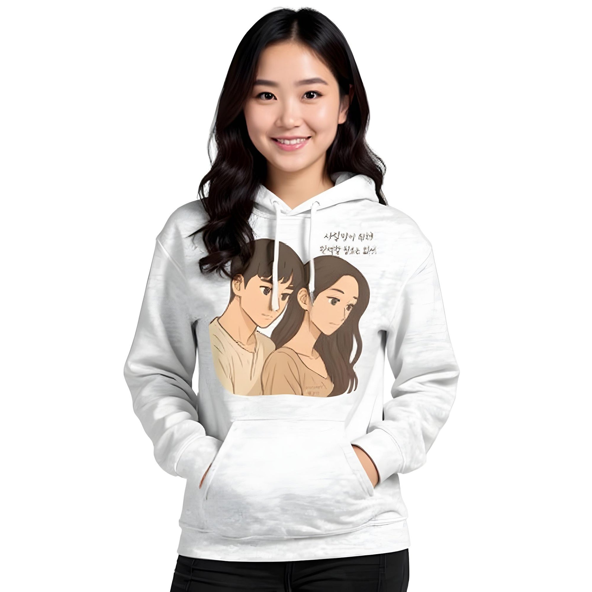 Unisex Hoodie – It’s OK Not to Be OK Edition