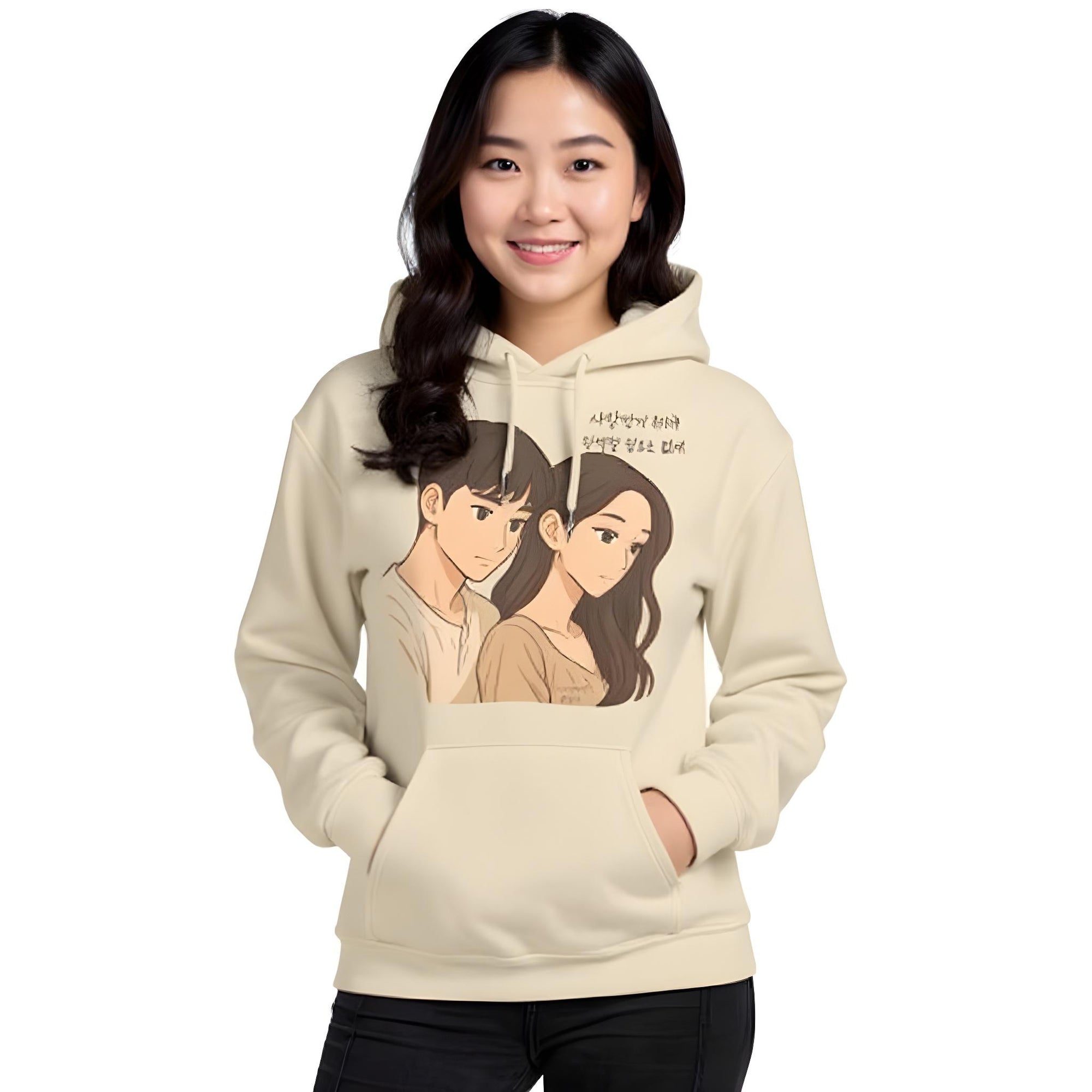 Unisex Hoodie – It’s OK Not to Be OK Edition